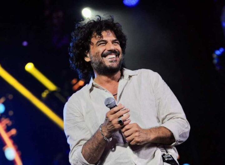 Dove vive Francesco Renga?