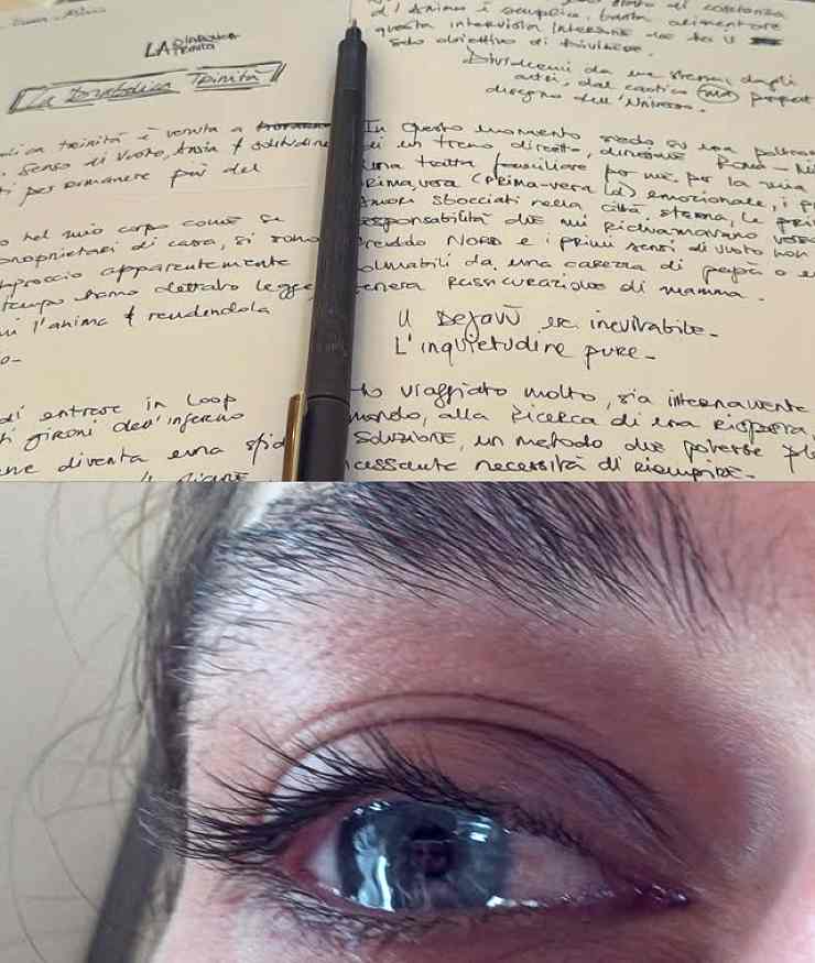 Gaia ha aperto il suo cuore