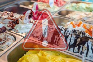 Gelati con pesticidi, gli esperti lanciano l’allarme