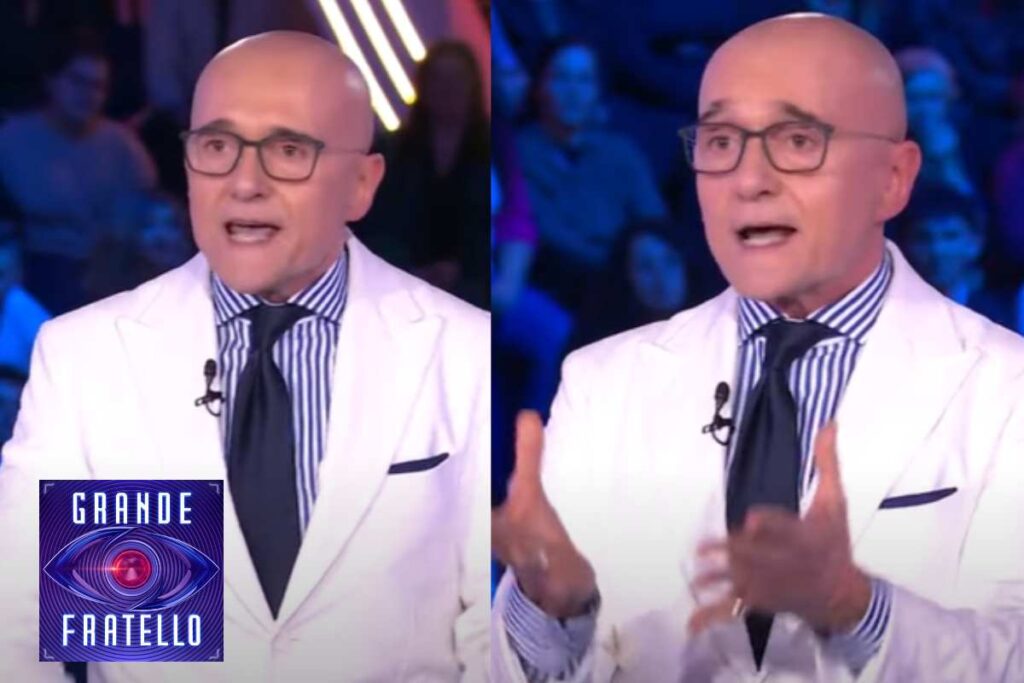 grande fratello retroscena