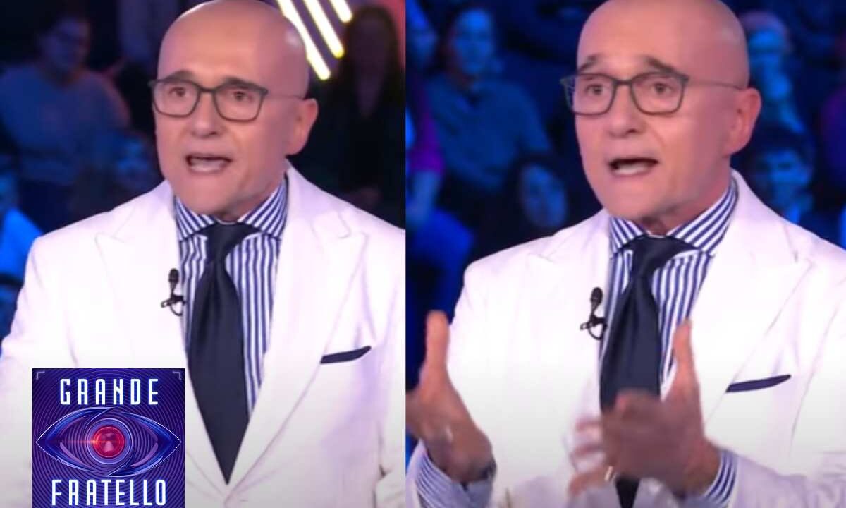 grande fratello retroscena