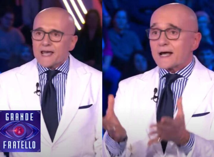 grande fratello retroscena