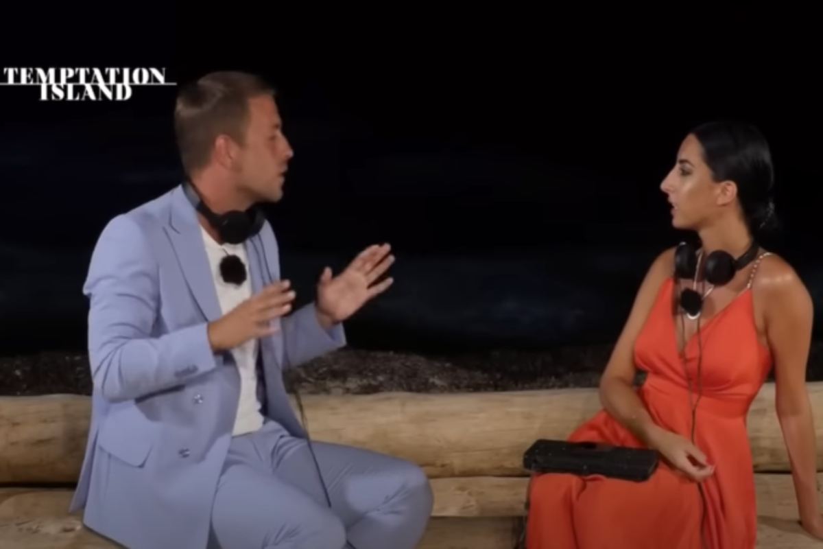 temptaton island litigio
