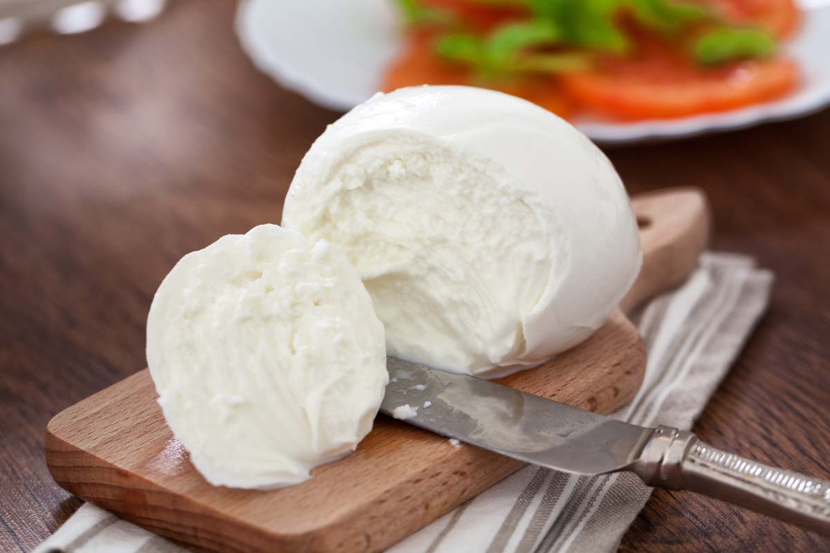 mozzarelle contamn