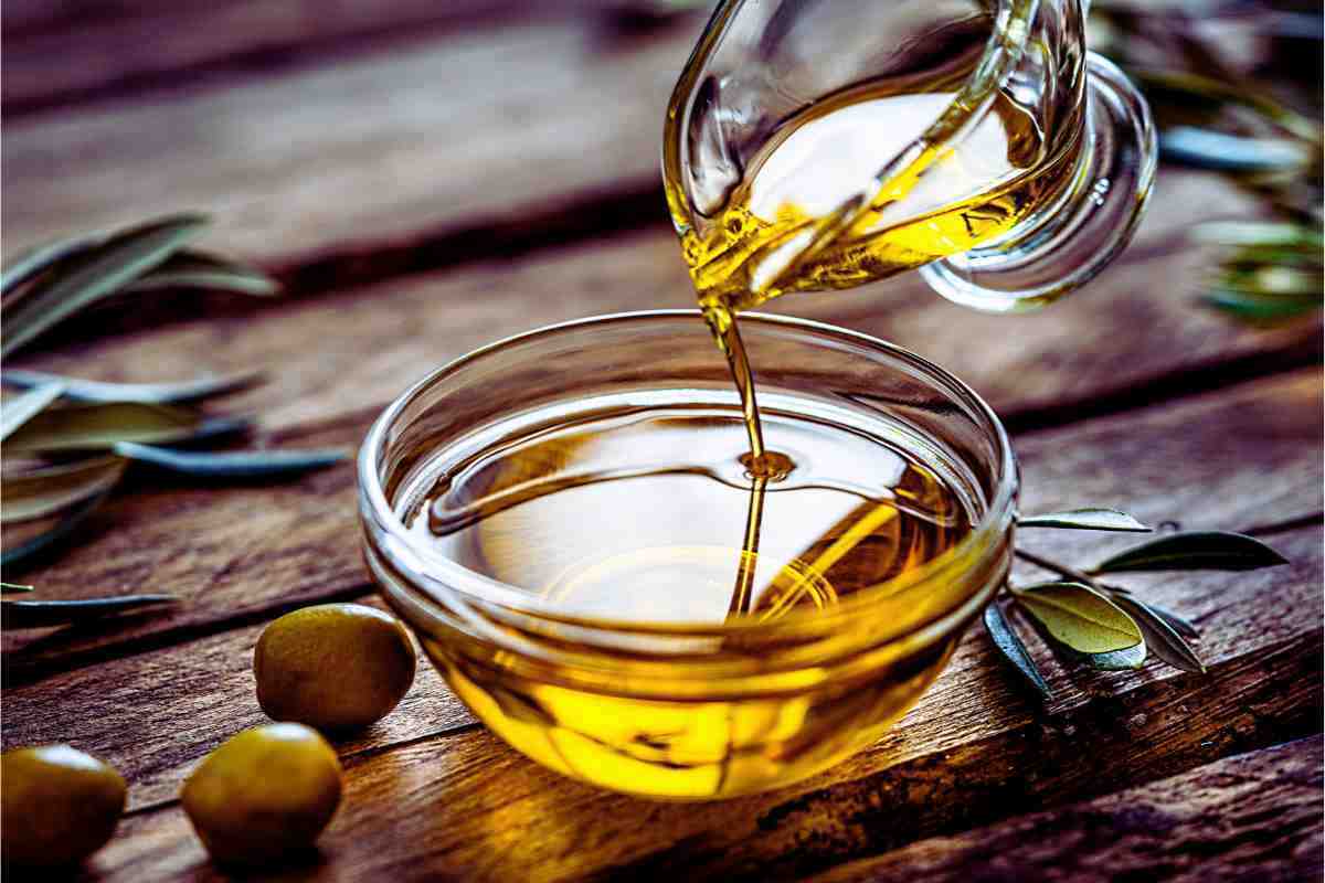 cosa succede se usi l’olio d’oliva in questo modo in casa