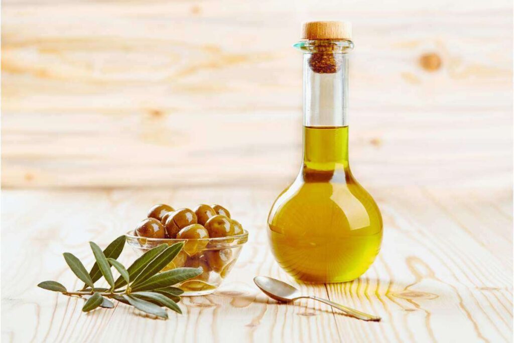cosa succede se usi l’olio d’oliva in questo modo in casa