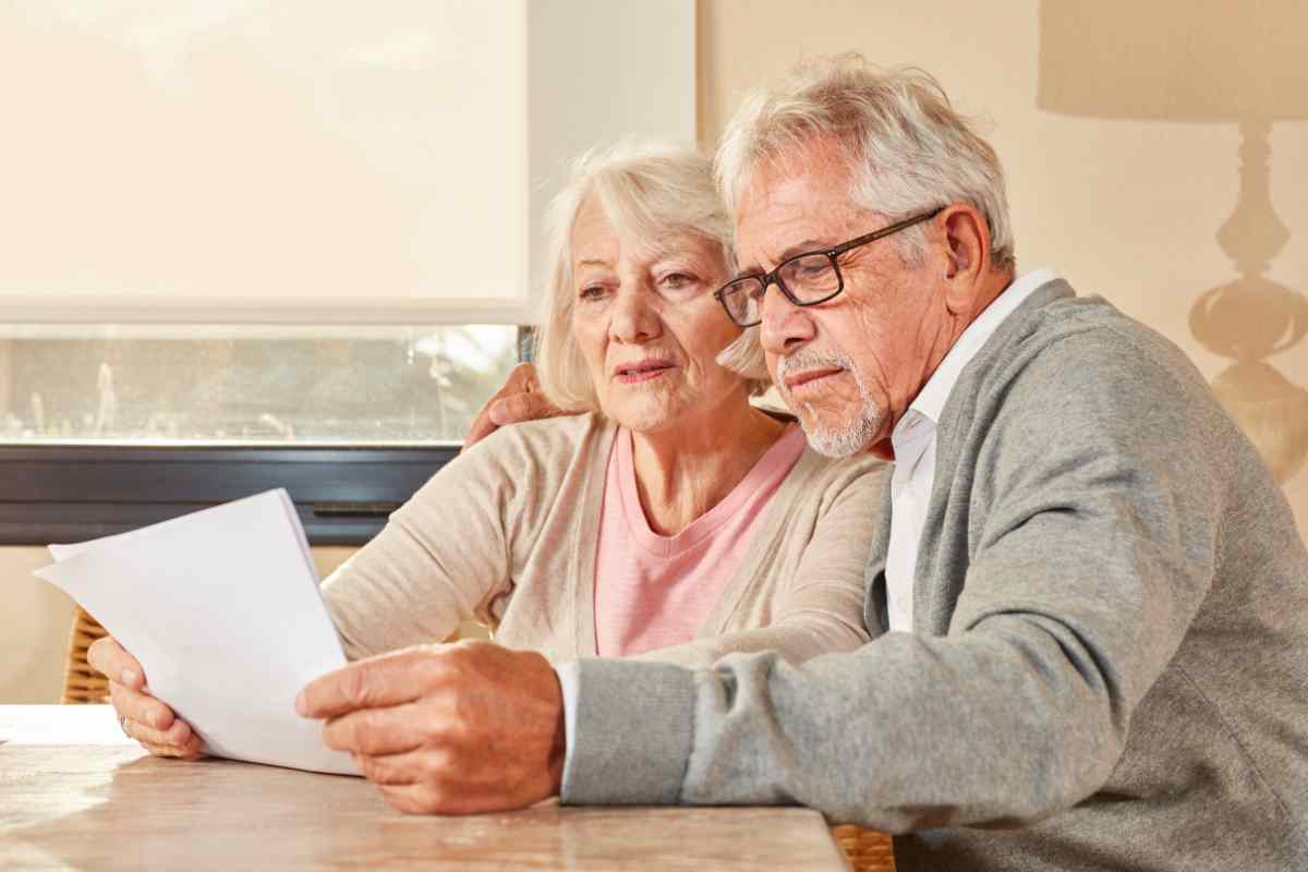 Pensione a rischio per contributi insufficienti