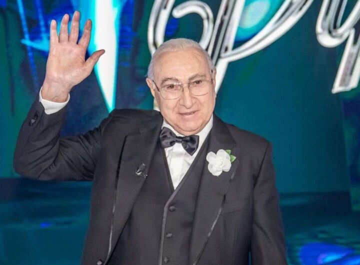 pippo baudo è morto