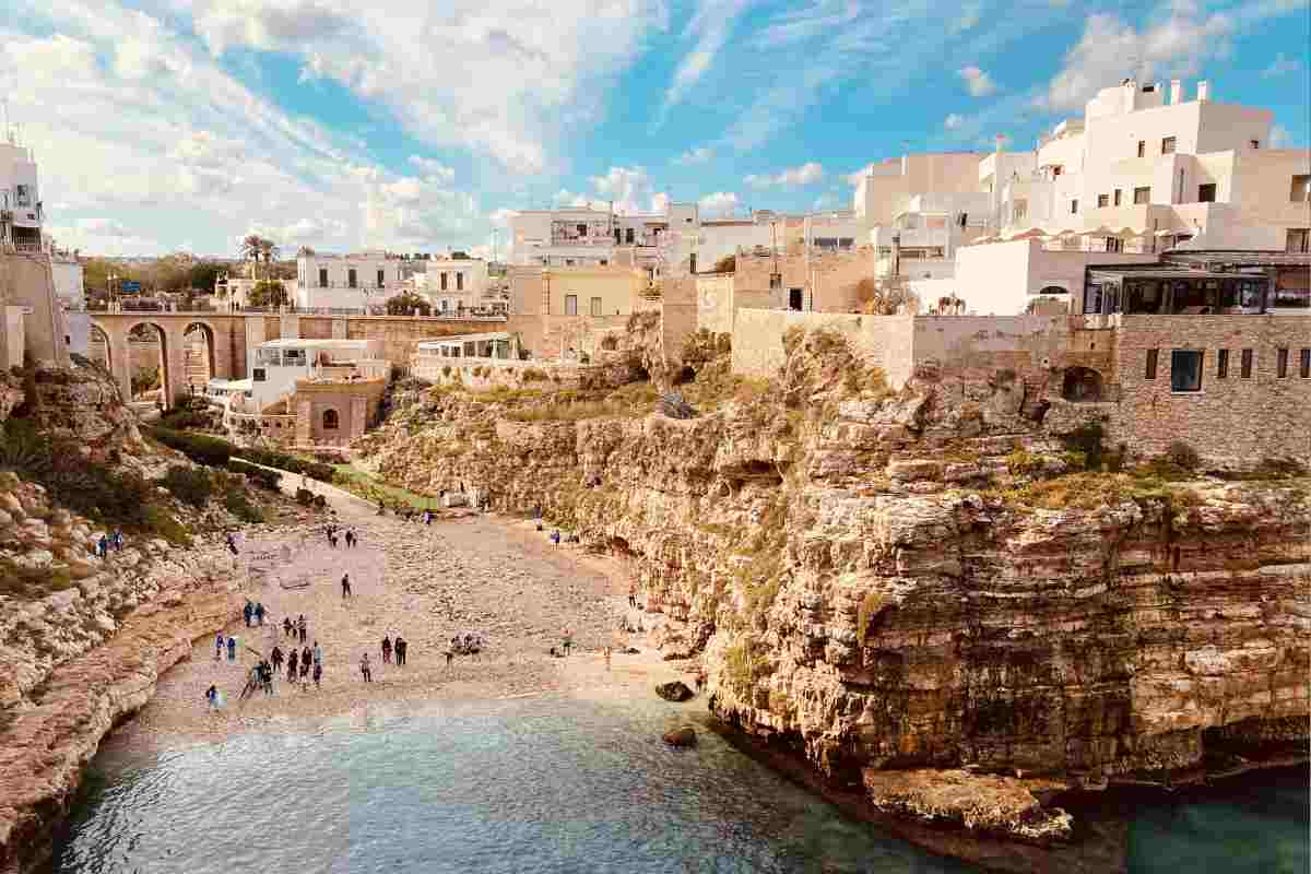 allerta turismo regione italiana