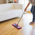 pavimenti splendenti in 5 minuti con il trucco della nonna