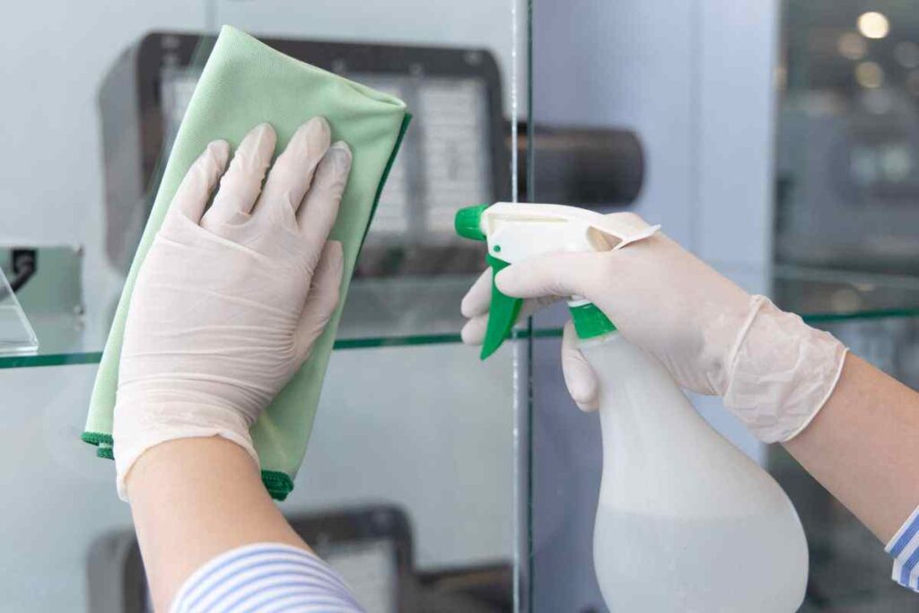 pulizie green: i prodotti sostenibili per le pulizie di casa