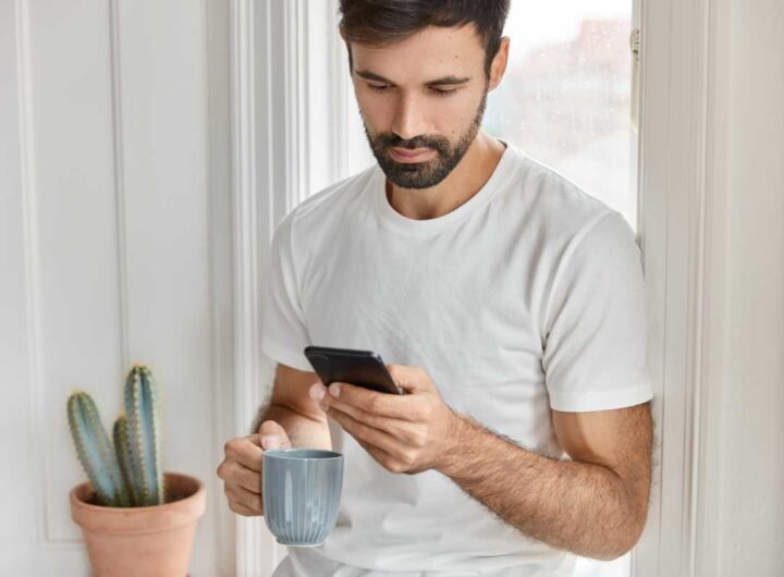 Attenzine ai social