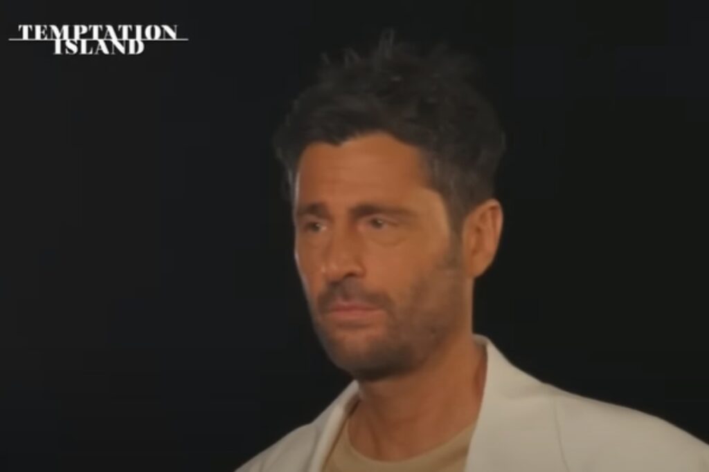 temptation island manuel maura
