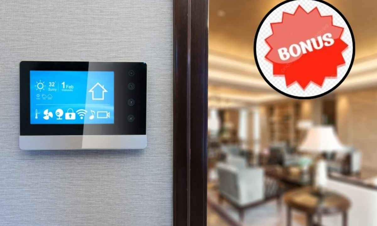 Bonus casa smart