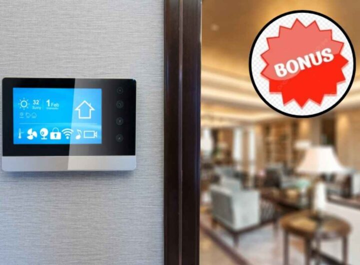 Bonus casa smart