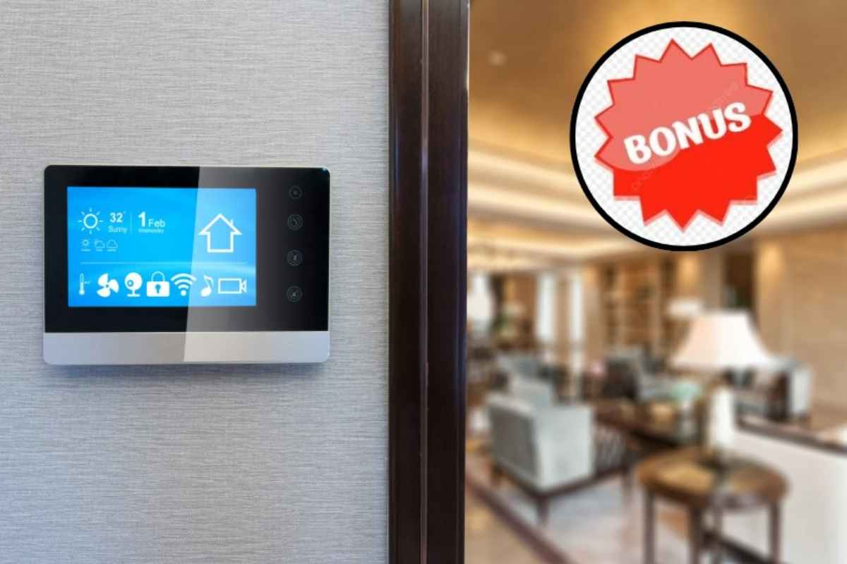 Bonus casa smart
