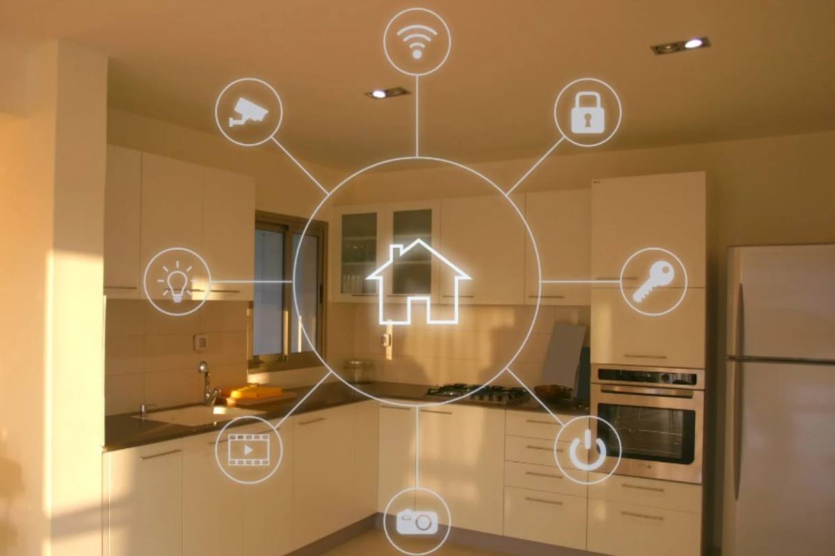 Casa smart