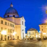 Castel Gandolfo, borgo