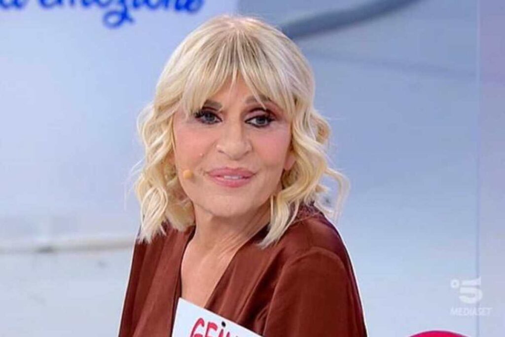 Gemma Galgani torna ad Uomini e Donne?