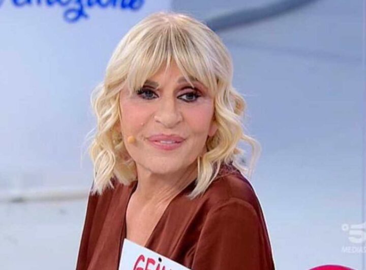 Gemma Galgani torna ad Uomini e Donne?