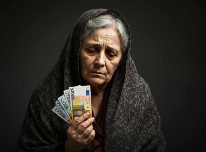 Pensione di reversibilità maggiore