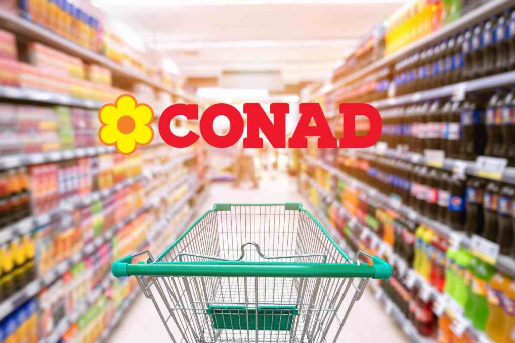 Conad, uno dei suoi prodotti di punta ritirato urgentemente dagli scaffali
