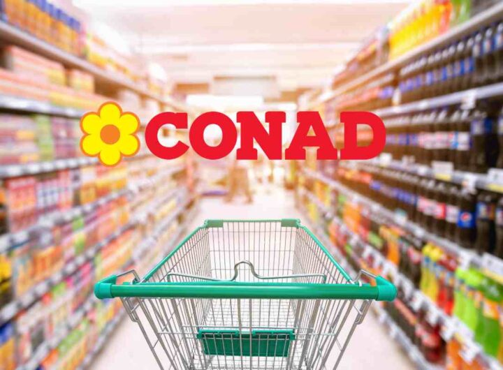 Conad, uno dei suoi prodotti di punta ritirato urgentemente dagli scaffali