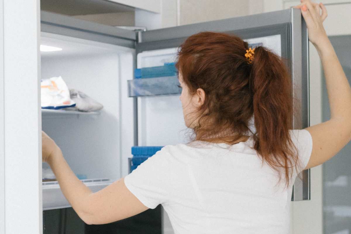 come sbrinare freezer