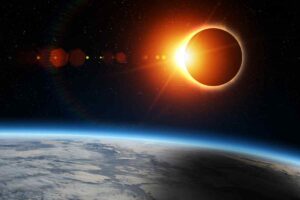 Eclissi solare, astrologi in allarme:, i dettagli