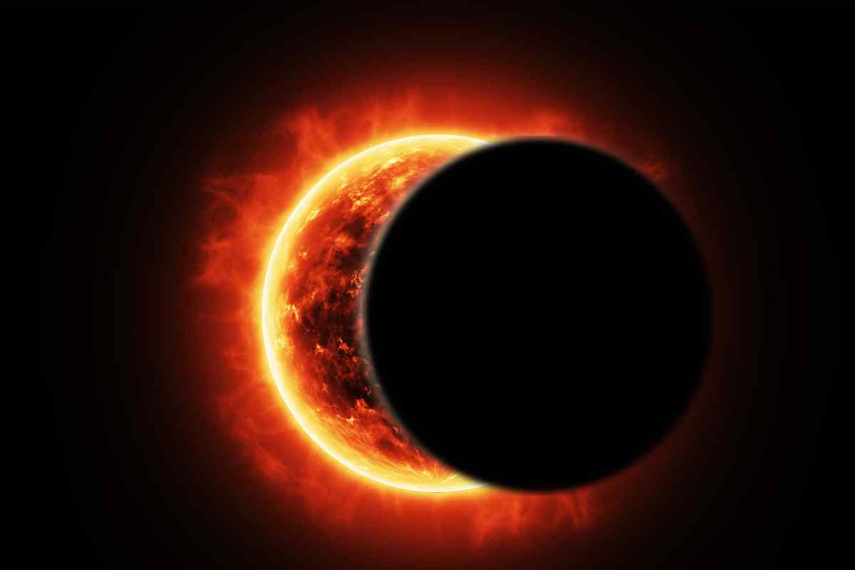 Eclissi solare, astrologi in allarme: