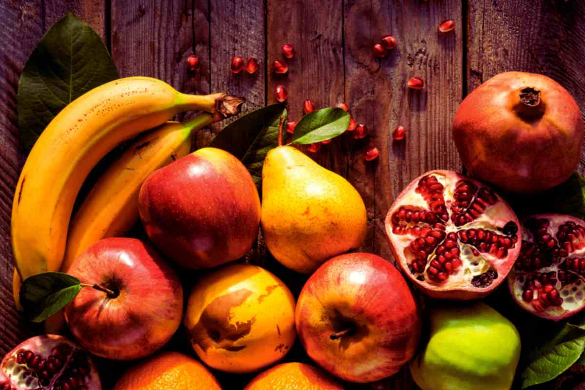 Cosa succede al tuo corpo se mangi frutta ogni giorno