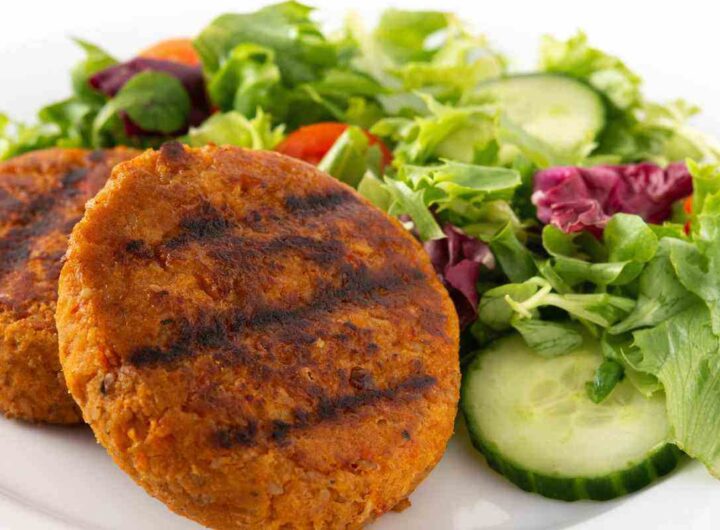 Dimentica la carne, ecco il secondo perfetto: l’hamburger di ceci, tutti i dettagli