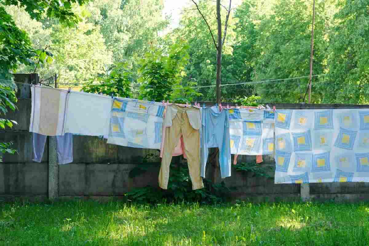 A quanti gradi devi lavare le lenzuola