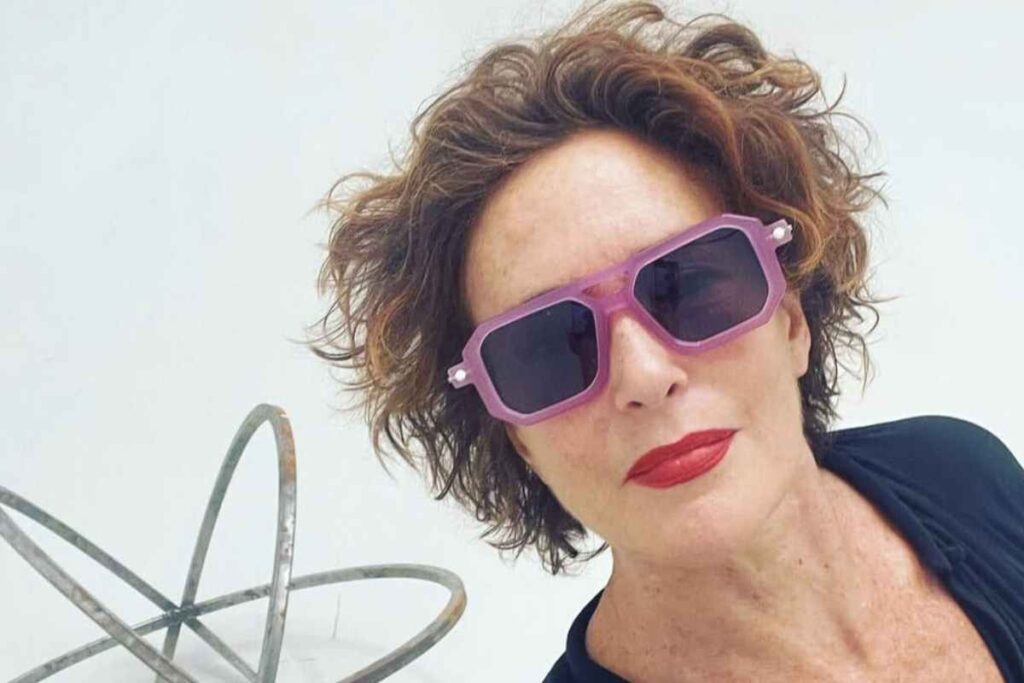 Lucrezia Lante Della Rovere arrivano le scuse alla Parietti
