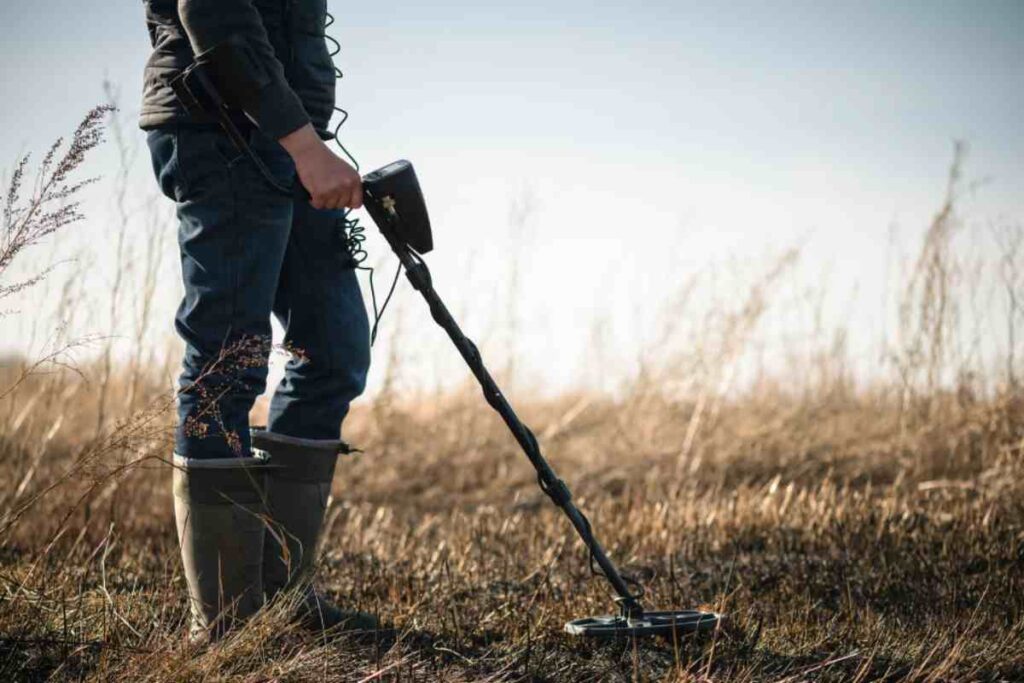 metal detector