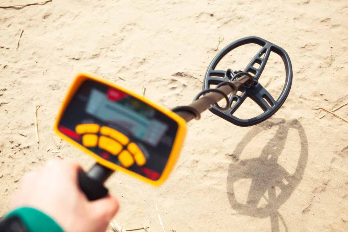 metal detector