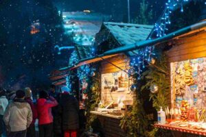 Le mete perfette da raggiungere a Natale