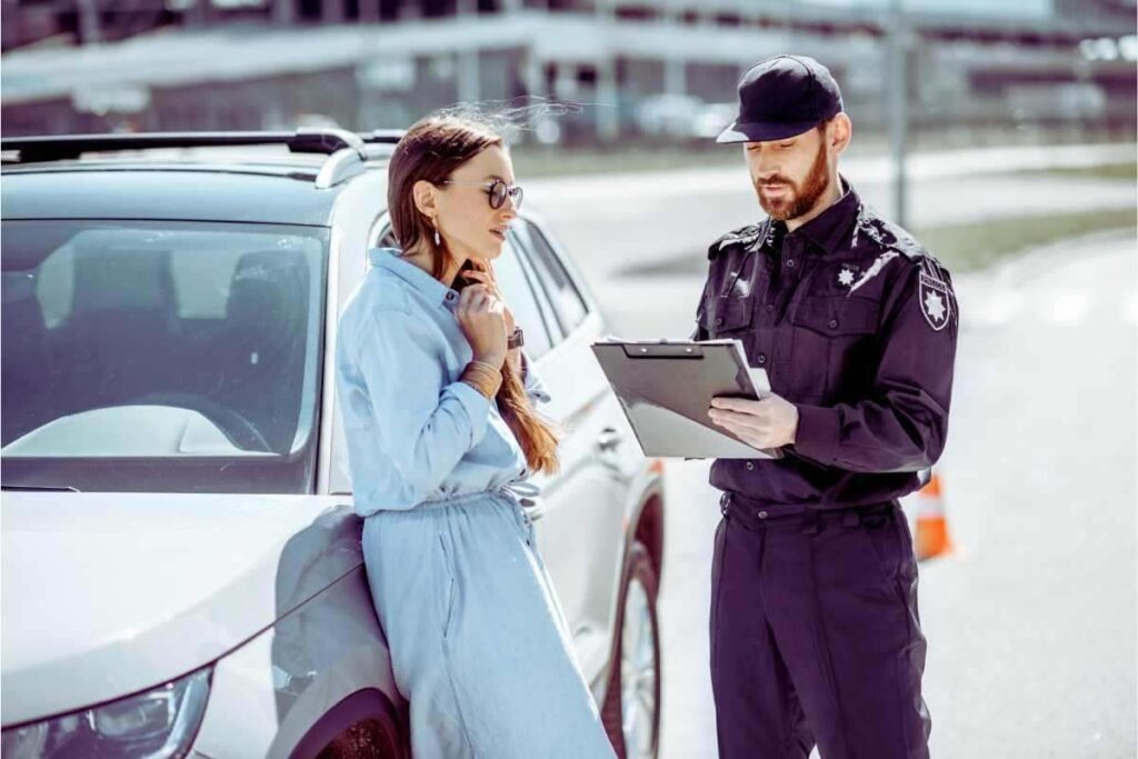 Basta dimenticarsi questo e ti becchi una multa stradale da 1.100 euro