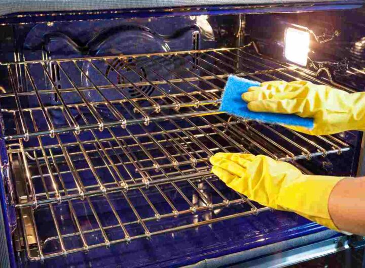 come pulire forno metodo naturale efficacissimo