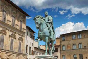 La meravigliosa stanza segreta di Michelangelo, i dettagli